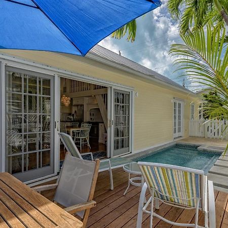Mango Cottage Ки-Уэст Экстерьер фото