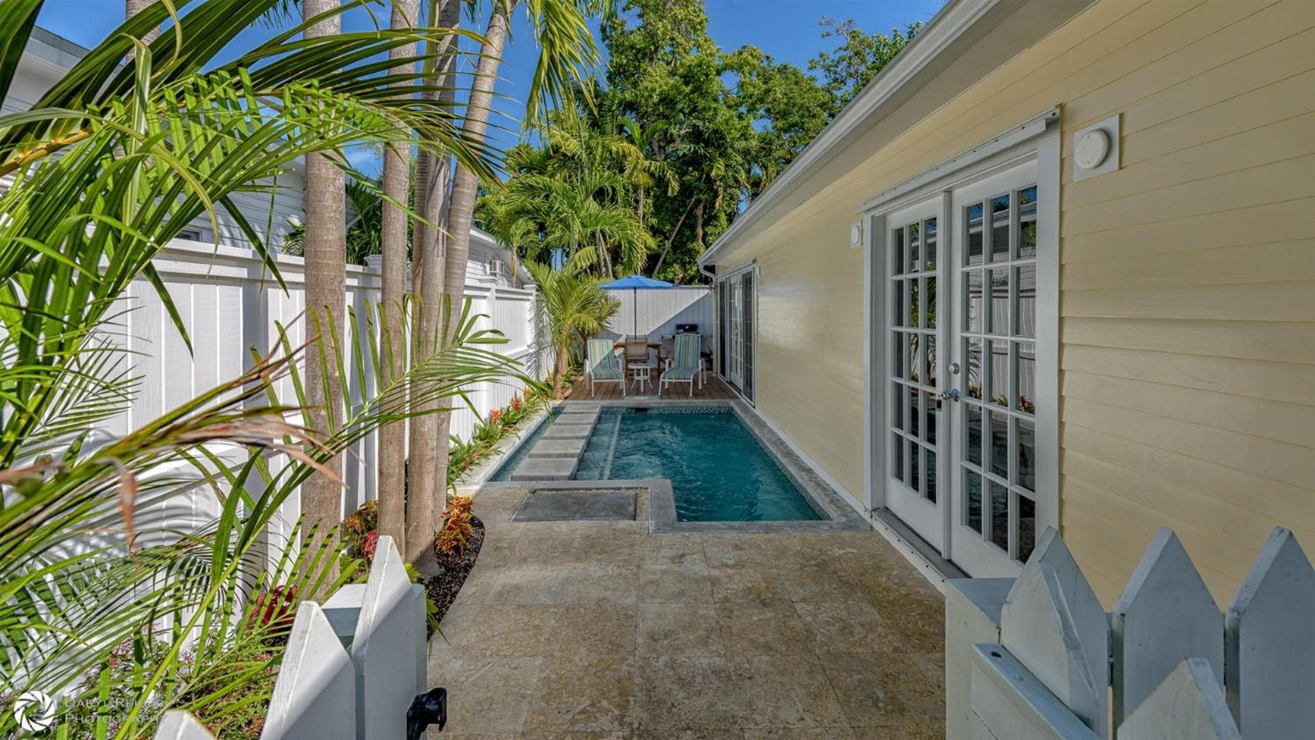 Mango Cottage Ки-Уэст Экстерьер фото