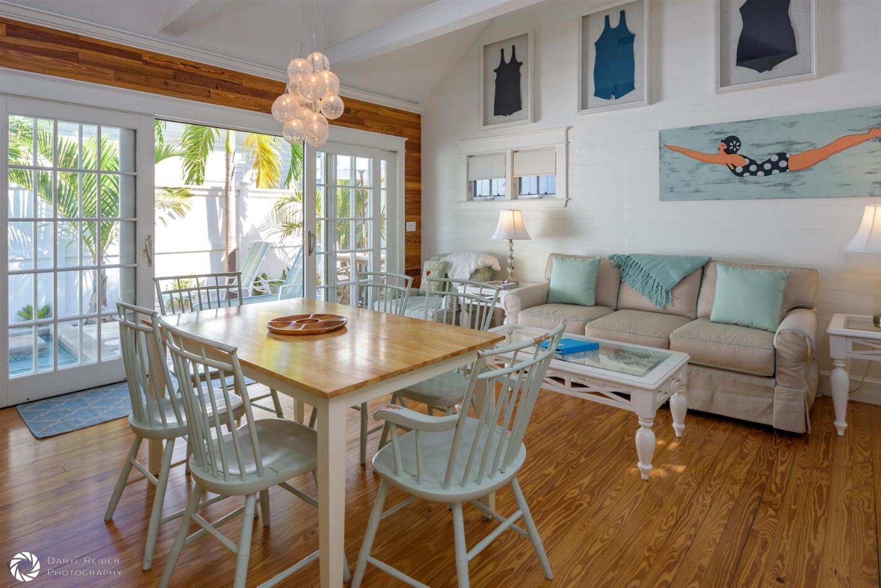 Mango Cottage Ки-Уэст Экстерьер фото