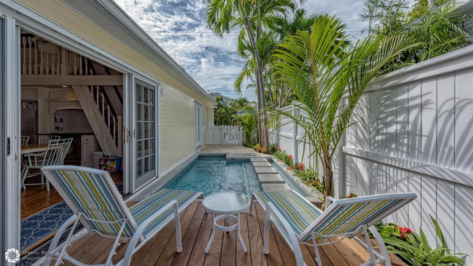 Mango Cottage Ки-Уэст Экстерьер фото